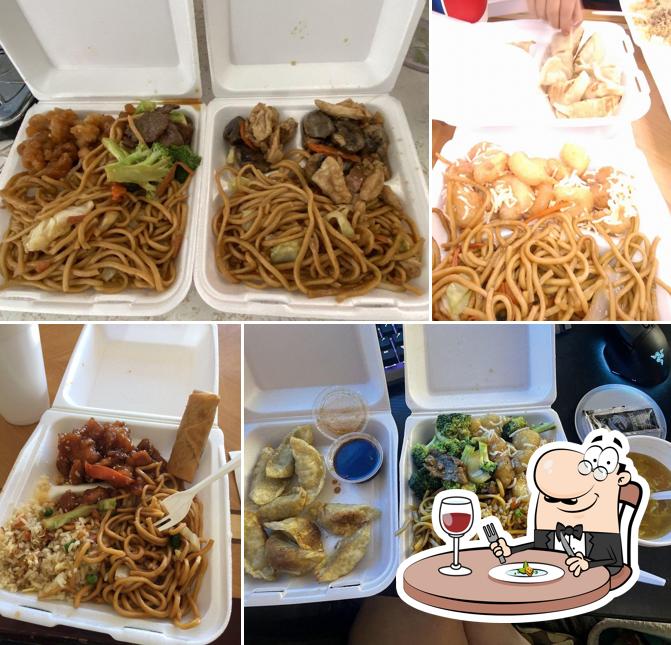 Great Wall Express Chinese Restaurant
