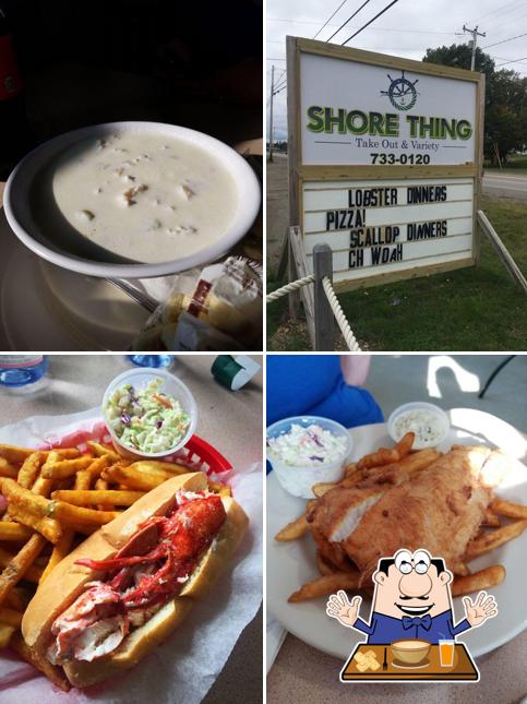 Shore Thing