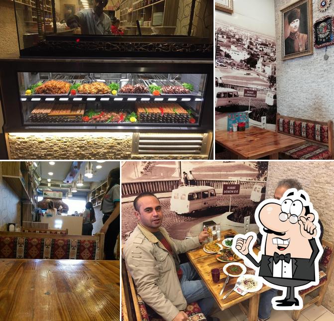 Harbi Kebap Evi