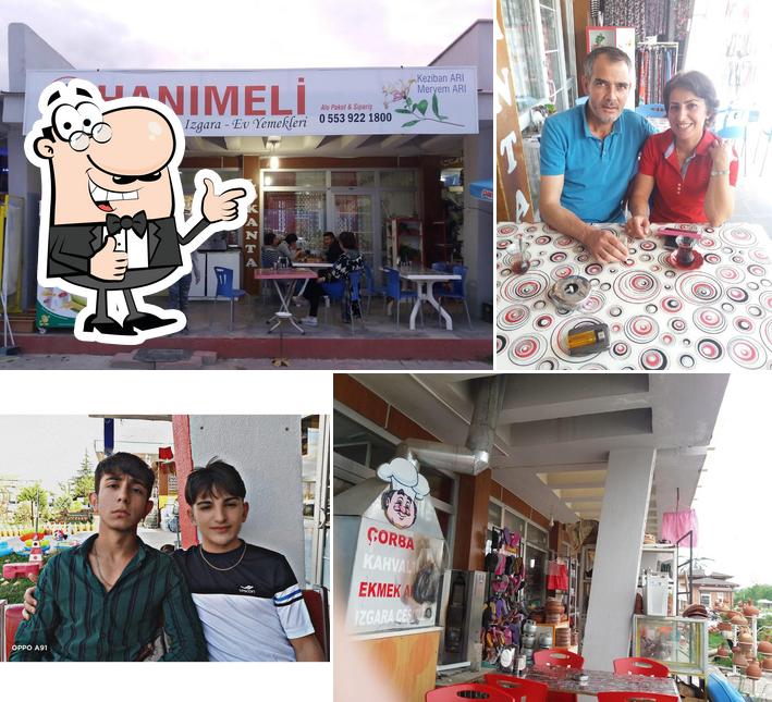 Hanımeli Lokantası