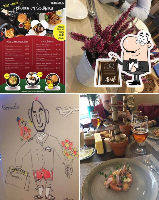 Hercogs Restaurant