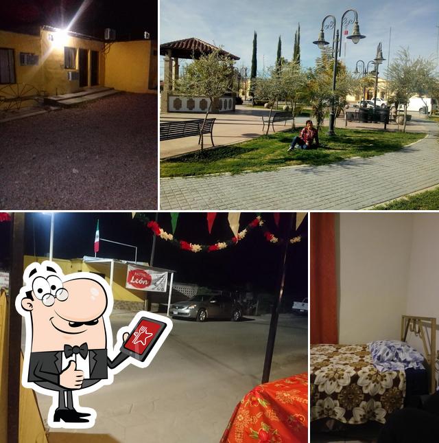Hotel Rural León
