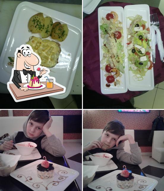 Империя пиццы и суши