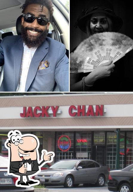 Jacky Chan