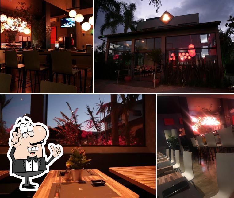 Koniko Temakeria e Sushi Bar