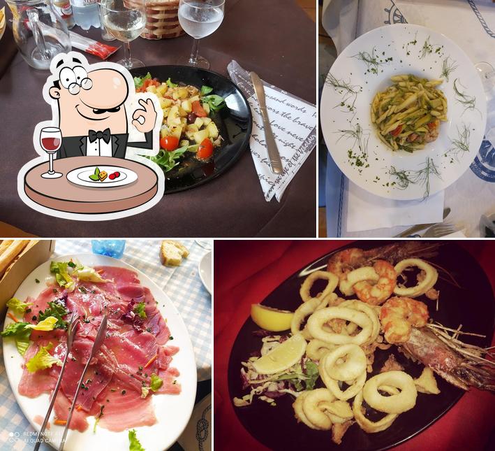 La Taverna Del Pescatore Torino
