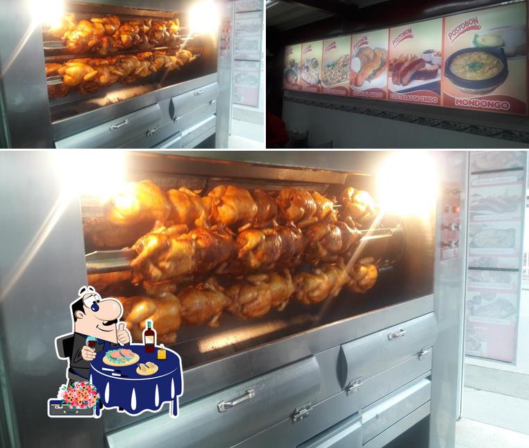 La Brasa Del Sabor Campincito