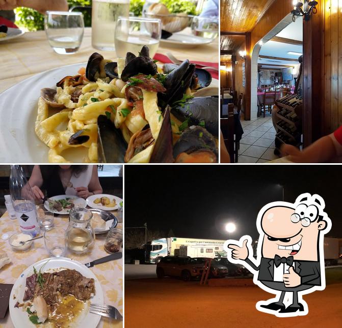 Ristorante Pizzeria La Capannina