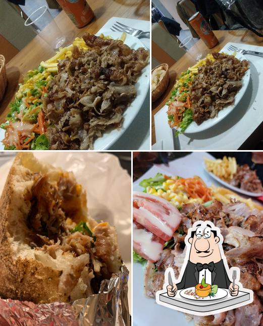 Pacha Kebab Bron