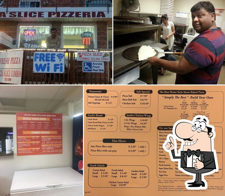 Life's A Slice Pizza