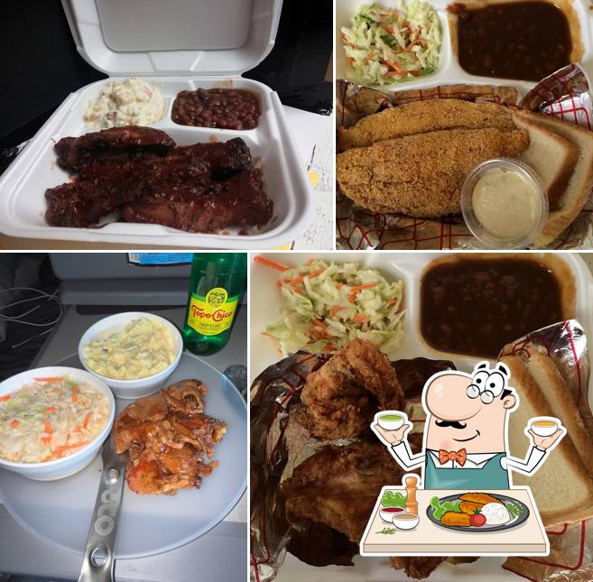 E&J BBQ