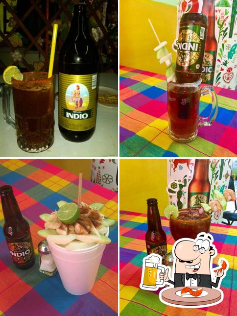 Mariscos La langosta loca