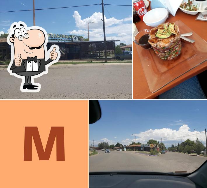 Mariscos La POCHA