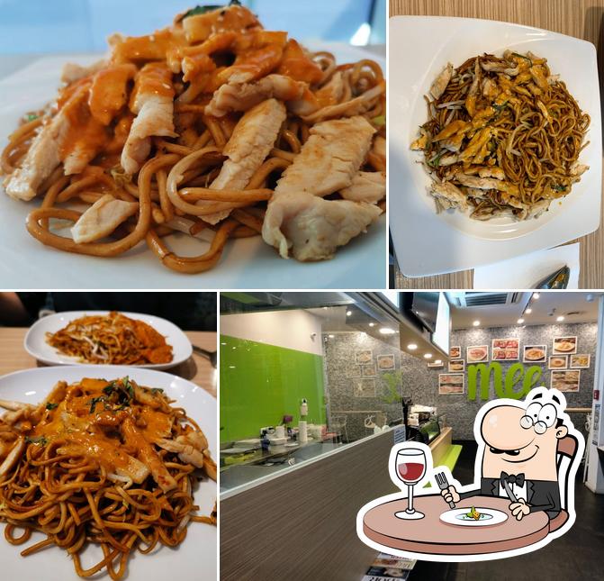 Mee Noodles
