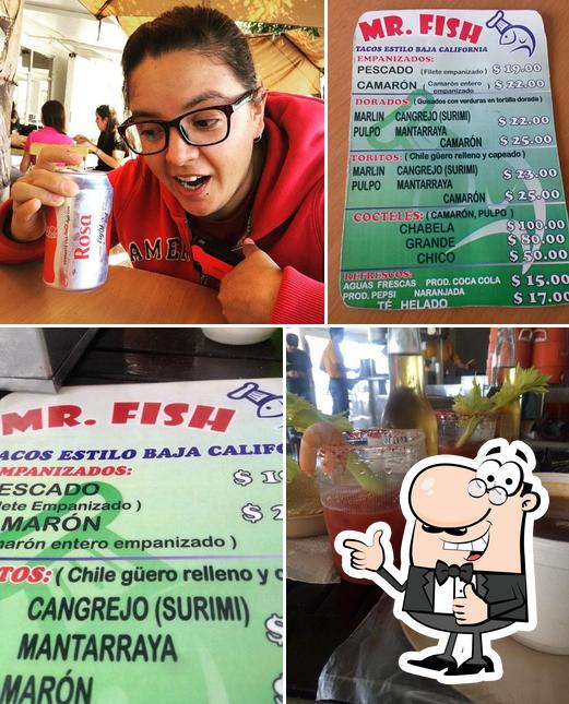Mr. Fish