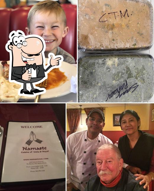 Namaste - Cuisine of India and Nepal Restaurant