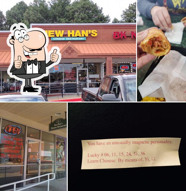 New Han's Chinese Restaurant