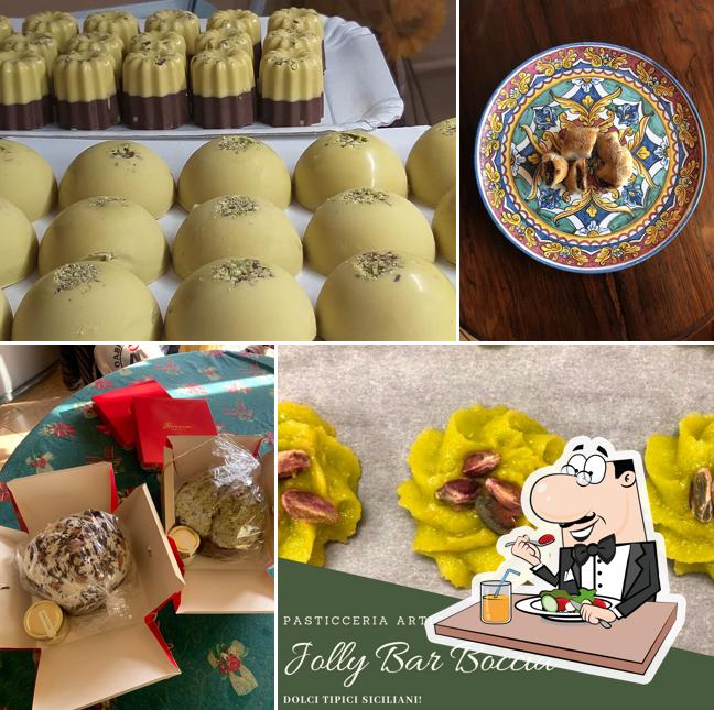 Boccia cosi duci - Panettoni e Colombe artigianali