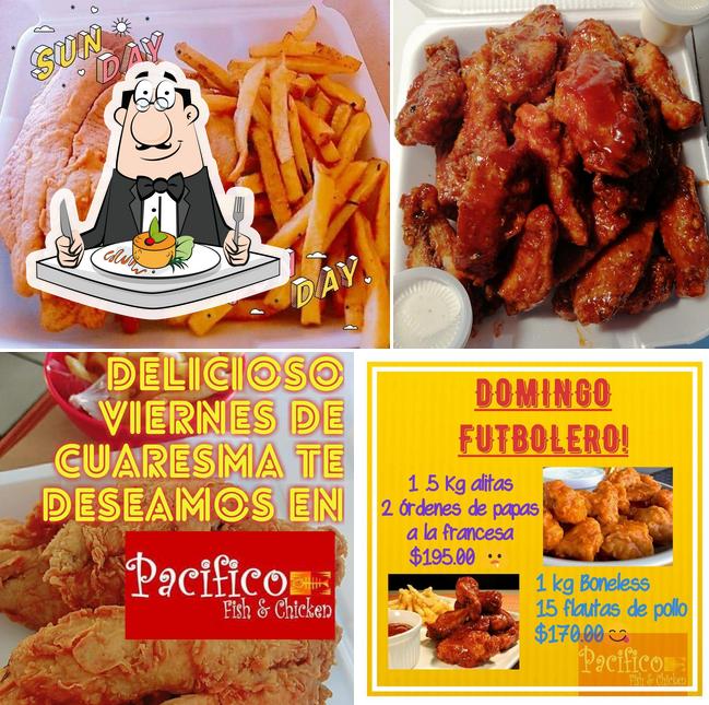 PACIFICO Fish & Chicken