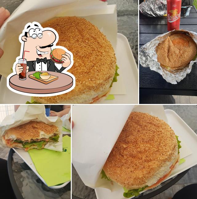 Okrepčevalnica Prlek Burger