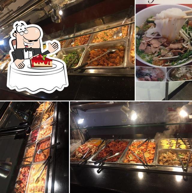 panda buffet