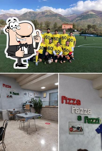 Pizza Pazza A Pezzi