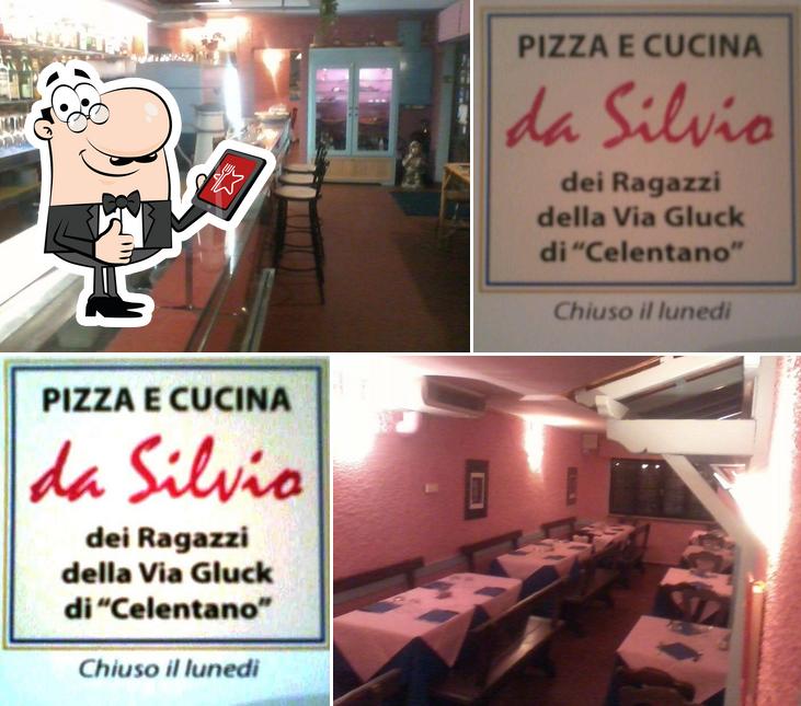 Pizza E Cucina da Silvio