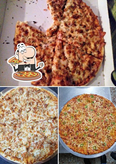 Kebab Napoli pizzeria