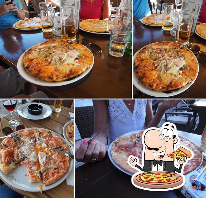 Caffe bar/Pizza Veslo
