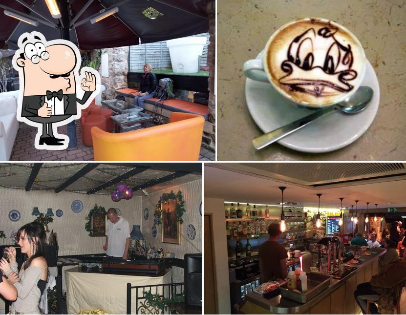 Poachers cottage coffee shop and bar