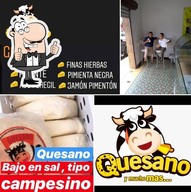 Quesano