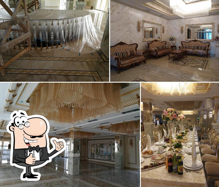 РЕСТОРАННО-ГОСТИНИЧНЫЙ КОМПЛЕКС "GOLDEN PLAZA"