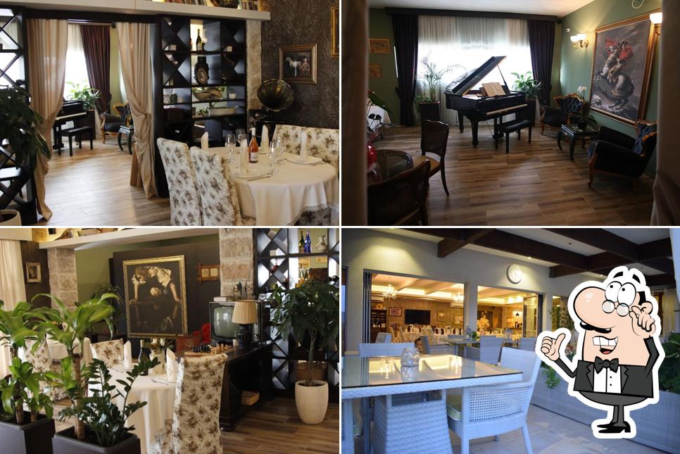 Restaurant OPERA