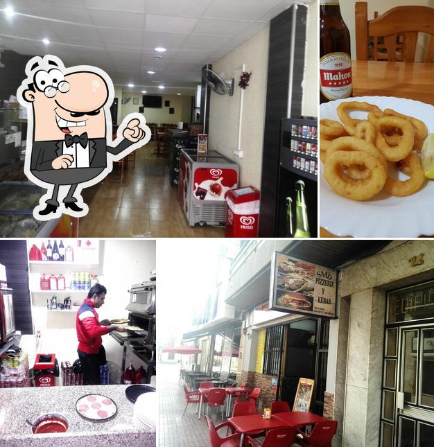 SAAD DONER KEBAB UTIEL