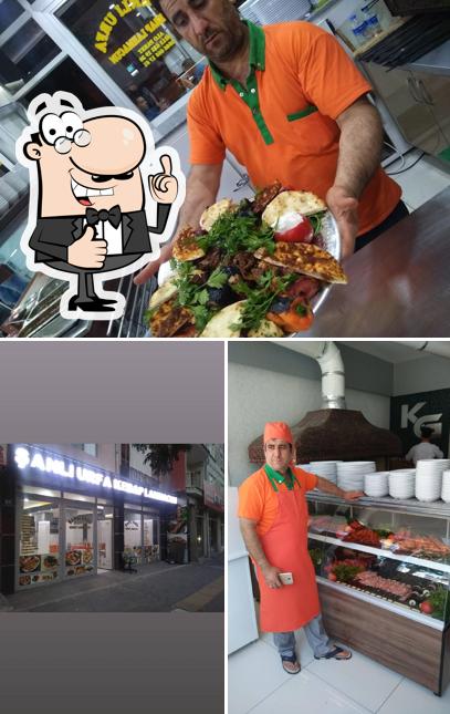 ŞANLI URFA KEBAP LAHMACUN
