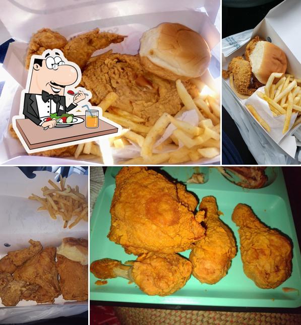 Southern Classic Chicken