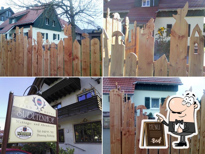 Jagdhotel Sudetenhof