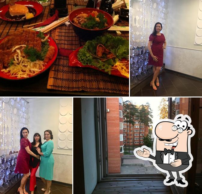 Мацури, ресторан