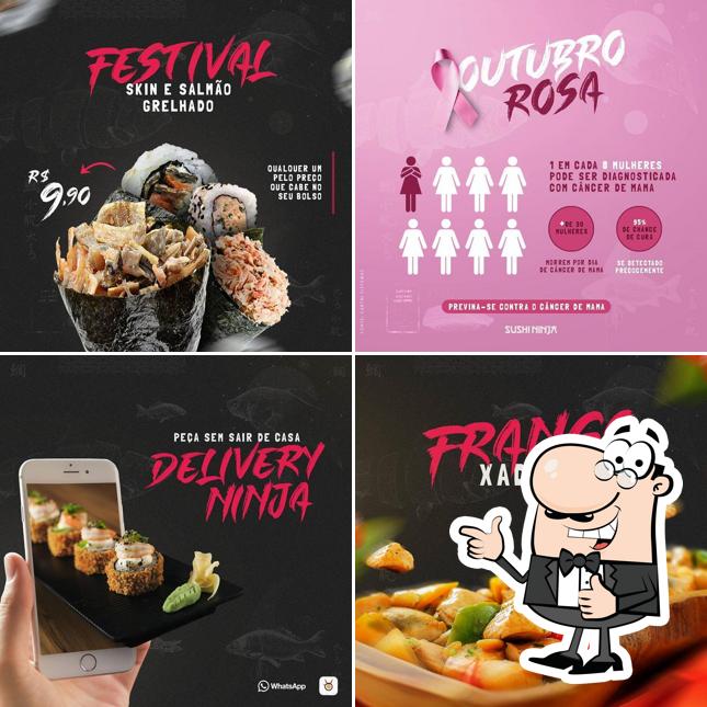 Sushi Ninja Delivery