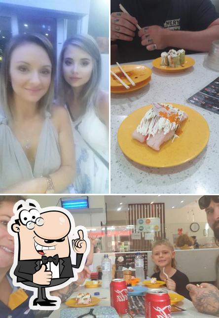 Sushi City Tram Gympie