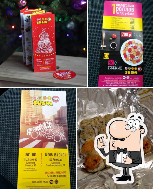Sushi Yes