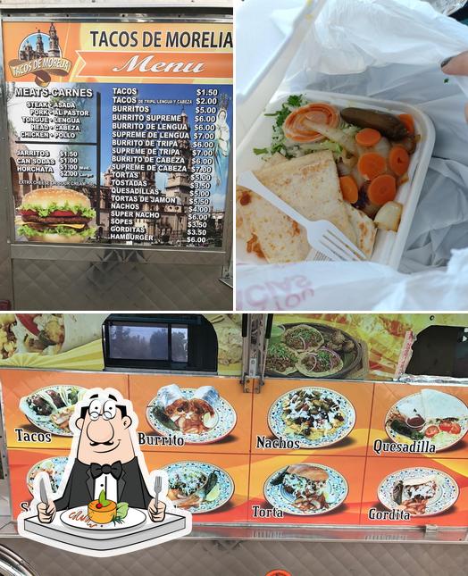 Tacos Morelia