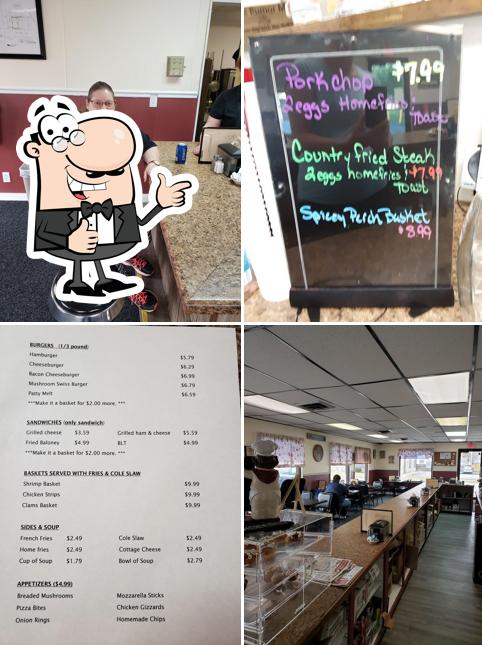 The Rumor Mill Cafe