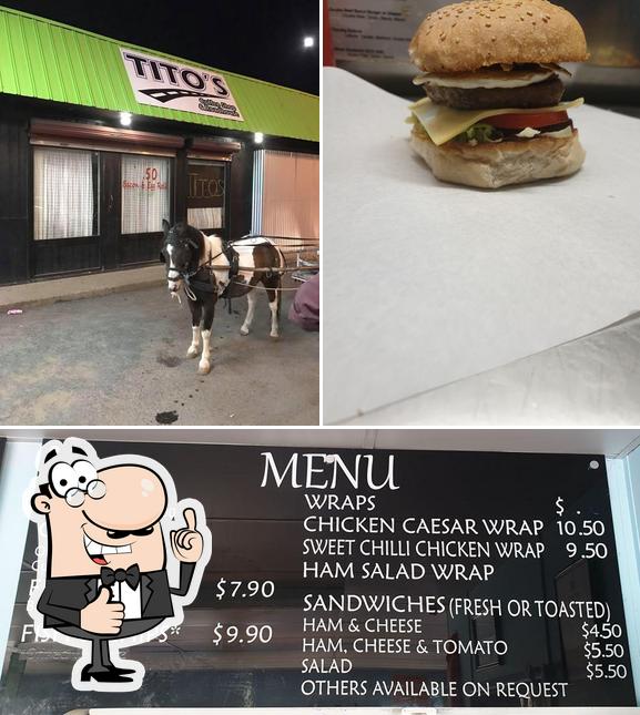Ampol - Tito's fuel station & Roadhouse