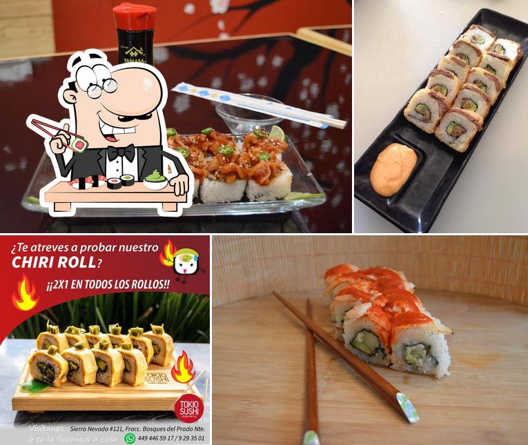 80 Tokio Sushi Ags