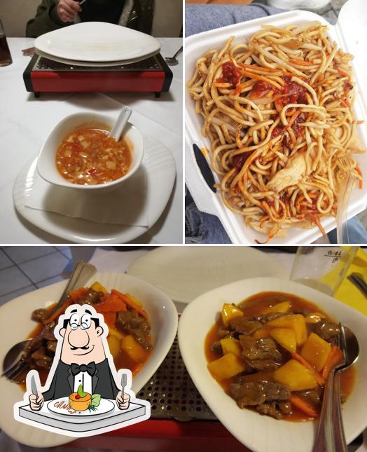 Asia Restaurant Van