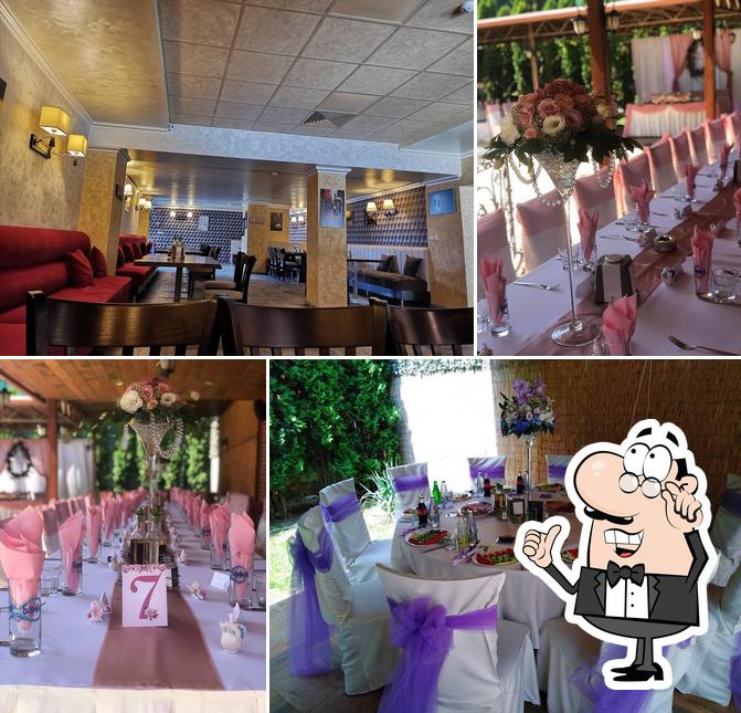 Restaurant Verde Garden