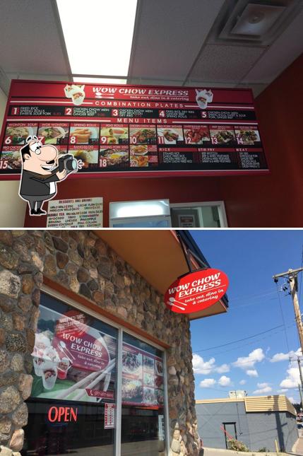 Wow Chow Express