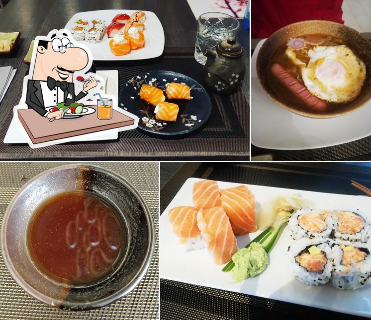Ya Sushi!