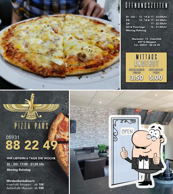Pizza Pars